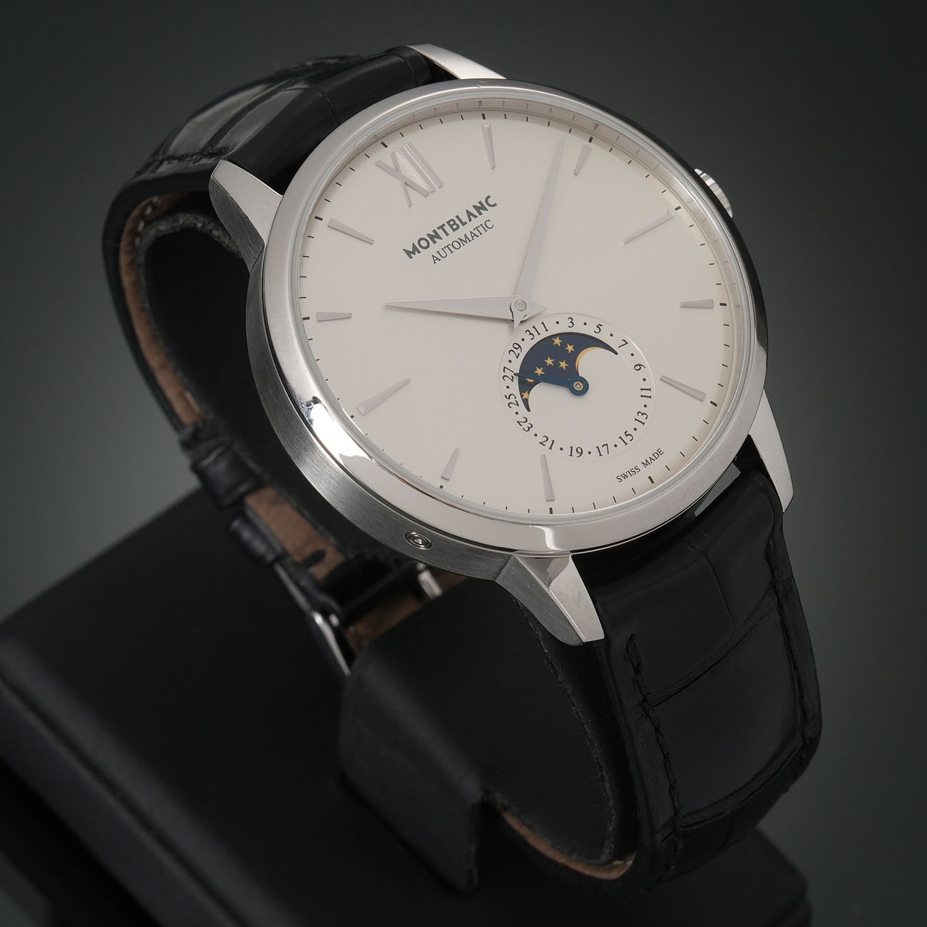 MONTBLANC(USED)몽블랑 헤리티지 문페이즈
